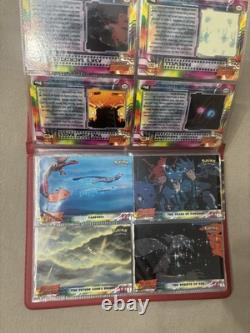 Topps Pokemon The First Movie Cards 1999 53/72 Collection+ duplicates + 12 Foils