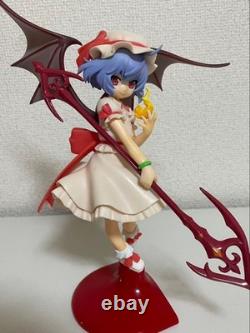 Touhou Project Figure Prize Remilia Scarlet Crown Prince Lot Set Two Figures
