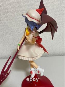 Touhou Project Figure Prize Remilia Scarlet Crown Prince Lot Set Two Figures