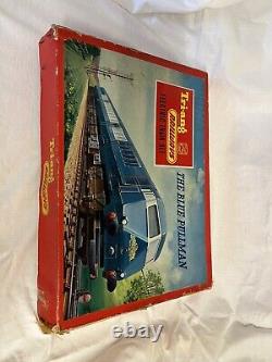 Triang Oo Rs 52 Blue Pullman Train Set