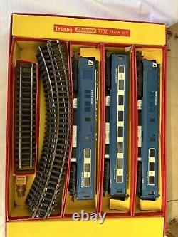 Triang Oo Rs 52 Blue Pullman Train Set