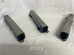 Triang Oo Rs 52 Blue Pullman Train Set