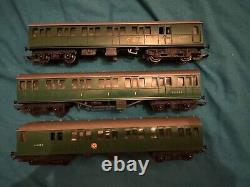 Triang Railways 3 Car EMU Set R156 / R225 / R222 Boxed Apart From Centre Coach