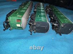 Triang Railways 3 Car EMU Set R156 / R225 / R222 Boxed Apart From Centre Coach