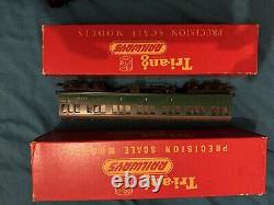 Triang Railways 3 Car EMU Set R156 / R225 / R222 Boxed Apart From Centre Coach