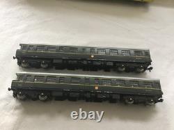 Trix 1175 Ho / Oo Gauge Class 124 Trans Pennine 2 Car Set Good Runner Boxed