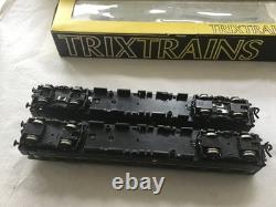 Trix 1175 Ho / Oo Gauge Class 124 Trans Pennine 2 Car Set Good Runner Boxed