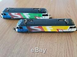 Trix 22583 Re 460 Two Car Locomotive Set