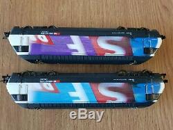 Trix 22583 Re 460 Two Car Locomotive Set