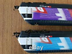 Trix 22583 Re 460 Two Car Locomotive Set