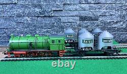 Trix HO/H0 21217 Henkel Train Set Steam Locomotive Plus Two Tank Wagons