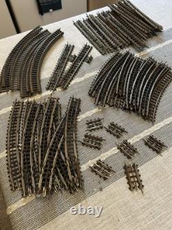 Trix Vintage Railway Track Bundle Job Lot