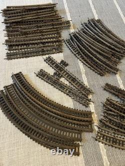 Trix Vintage Railway Track Bundle Job Lot