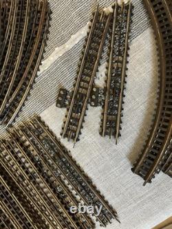 Trix Vintage Railway Track Bundle Job Lot