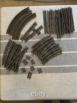 Trix Vintage Railway Track Bundle Job Lot