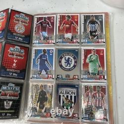 Troops Cards Starwars, Football And Transformers Trading Cards Two Booklets