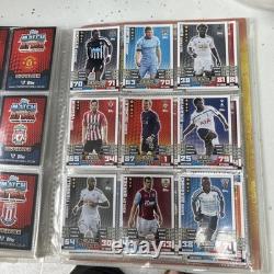 Troops Cards Starwars, Football And Transformers Trading Cards Two Booklets