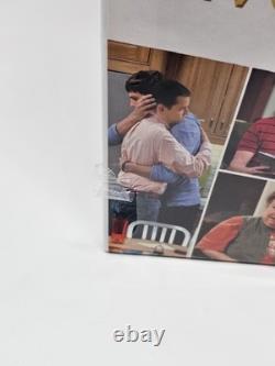 Two And A Half Men The Complete Series 1-12 Collection DVD Box Set Brand New