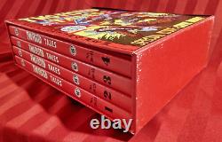 Two-Fisted Tales EC Complete Collector's Library OOP Near MINT! RARE