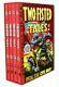 Two Fisted Tales Hc The Complete Ec Library Set-01 Fn 1980 Stock Image