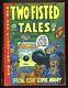 Two Fisted Tales Hc The Complete Ec Library Set-01 Vg+ 4.5 1980