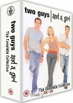 Two Guys And A Girl The Complete Collection DVD