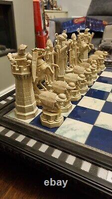 Two Harry Potter Chess Set By DeAgnosti