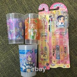 Two Pretty Cures Brush Squad Erurabang Cup Set