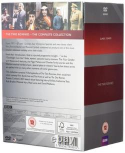 Two Ronnies The complete Collection DVD DVD Tracked 24 Post