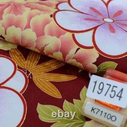 Two-Shaku Sleeve Kimono And Hakama Full Set, Gorgeous Elegant, Changeable, For G