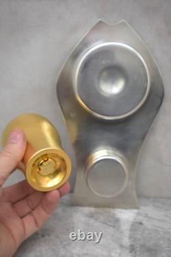 Two Tone Intinction Set, Made in Spain by Lituart, Top Quality (CU115)