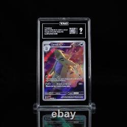Tyranitar #222/ 193 Paldea Evolved IR/ Mint TAG 9