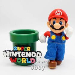 Universal Studios Japan Super Nintendo World Toko Toko Mario Two Figures Set USJ