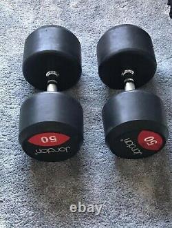 Used 50kg dumbell set. Collection or i can deliver within 50miles of Birmingham