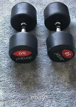 Used 50kg dumbell set. Collection or i can deliver within 50miles of Birmingham