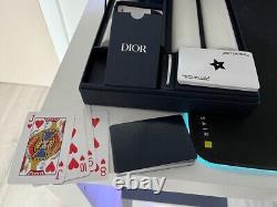 VERY RARE Dior Poker Set