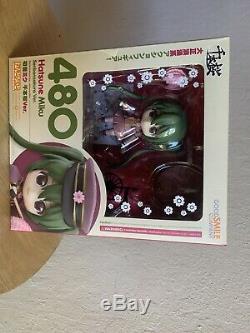 VOCALOID Hatsune miku AND KAITO Senbonzakura Ver. Nendoroid figure SET OF TWO