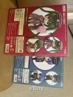 VOCALOID Hatsune miku AND KAITO Senbonzakura Ver. Nendoroid figure SET OF TWO