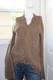 Vtg Ralph Lauren Blue Label Collection 100% Mulberry Silk Set Cardigan & Top L