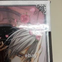 Vampire Knight Manga Box Set 2 Two English Set Volumes 11-19 Art Book Last Night