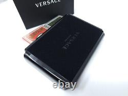 Versace Playing Cards, Set of 2, Storage Case with Two Decks of Cards