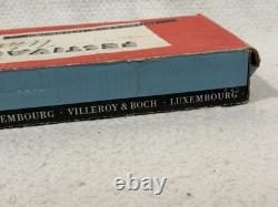 Villeroy Boch Botanica Duchesse Ramekins Set 6 Rack Floral Luxembourg VTG