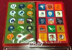Vintage 1963 Stancraft NFL Playing Cards All-Time Greats Two Deck Set Brand New