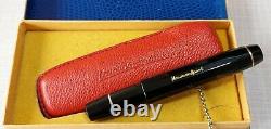 Vintage Extra KAWECO SPORT 11 Two Pen Set 14k 585 OB Nib