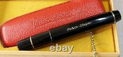 Vintage Extra KAWECO SPORT 11 Two Pen Set 14k 585 OB Nib