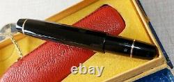 Vintage Extra KAWECO SPORT 11 Two Pen Set 14k 585 OB Nib