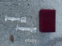 Vintage French Bayel Crystal Bacchus (2)