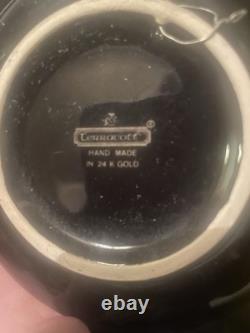 Vintage Greek Decorative Plates Set Of Two