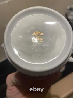 Vintage Greek Decorative Plates Set Of Two