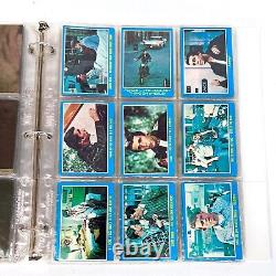 Vintage HAPPY DAYS CARDS & StTICKERS Complete Two Sets 1976 Topps 1st Series